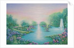 The Garden of Eden, 2011 by Hannibal Mane