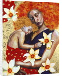 Mother and Child, 2003 by Hilary Dunne