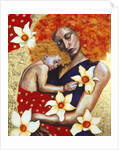 Mother and Child, 2003 by Hilary Dunne