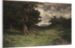 After the Storm, 1899 by William Keith