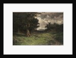 After the Storm, 1899 by William Keith