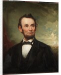 Abraham Lincoln by George Henry Story