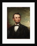 Abraham Lincoln by George Henry Story