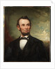 Abraham Lincoln by George Henry Story