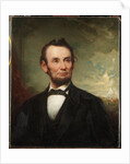 Abraham Lincoln by George Henry Story