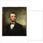 Abraham Lincoln by George Henry Story