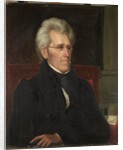Andrew Jackson, c.1830 by Ralph Eleaser Whiteside Earl
