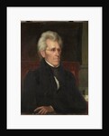 Andrew Jackson, c.1830 by Ralph Eleaser Whiteside Earl