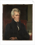 Andrew Jackson, c.1830 by Ralph Eleaser Whiteside Earl