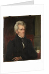 Andrew Jackson, c.1830 by Ralph Eleaser Whiteside Earl