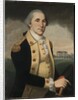 George Washington, 1790-93 by Charles Peale Polk