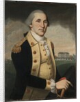 George Washington, 1790-93 by Charles Peale Polk