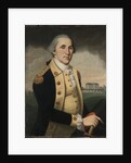 George Washington, 1790-93 by Charles Peale Polk