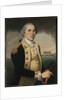 George Washington, 1790-93 by Charles Peale Polk