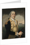 George Washington, 1790-93 by Charles Peale Polk