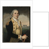 George Washington, 1790-93 by Charles Peale Polk