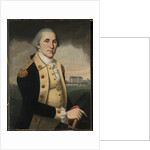 George Washington, 1790-93 by Charles Peale Polk