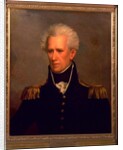 Andrew Jackson by Jacob Eichholtz