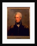 Andrew Jackson by Jacob Eichholtz