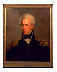 Andrew Jackson by Jacob Eichholtz