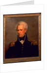 Andrew Jackson by Jacob Eichholtz