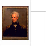Andrew Jackson by Jacob Eichholtz