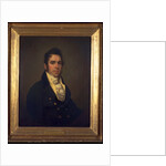 Allan Melville by Ezra Ames