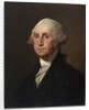 George Washington, 1819 by Gilbert Stuart