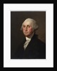 George Washington, 1819 by Gilbert Stuart