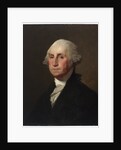 George Washington, 1819 by Gilbert Stuart