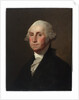 George Washington, 1819 by Gilbert Stuart