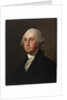 George Washington, 1819 by Gilbert Stuart