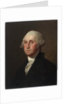 George Washington, 1819 by Gilbert Stuart