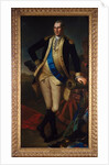 George Washington, after 1779 by Charles Willson Peale