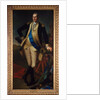 George Washington, after 1779 by Charles Willson Peale