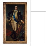 George Washington, after 1779 by Charles Willson Peale