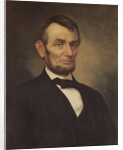 Abraham Lincoln, 1888 by H. Colcard