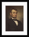 Abraham Lincoln, 1888 by H. Colcard