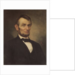 Abraham Lincoln, 1888 by H. Colcard