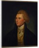 Thomas Jefferson, 1776 by Charles Willson Peale