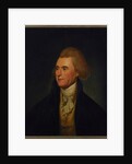 Thomas Jefferson, 1776 by Charles Willson Peale