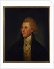 Thomas Jefferson, 1776 by Charles Willson Peale