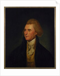 Thomas Jefferson, 1776 by Charles Willson Peale