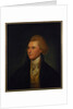 Thomas Jefferson, 1776 by Charles Willson Peale