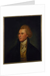 Thomas Jefferson, 1776 by Charles Willson Peale