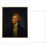 Thomas Jefferson, 1776 by Charles Willson Peale