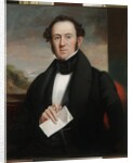 Martin Van Buren, c.1825-30 by Shepard Alonzo Mount