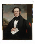 Martin Van Buren, c.1825-30 by Shepard Alonzo Mount