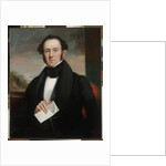 Martin Van Buren, c.1825-30 by Shepard Alonzo Mount