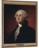 George Washington, 1797 by Gilbert Stuart